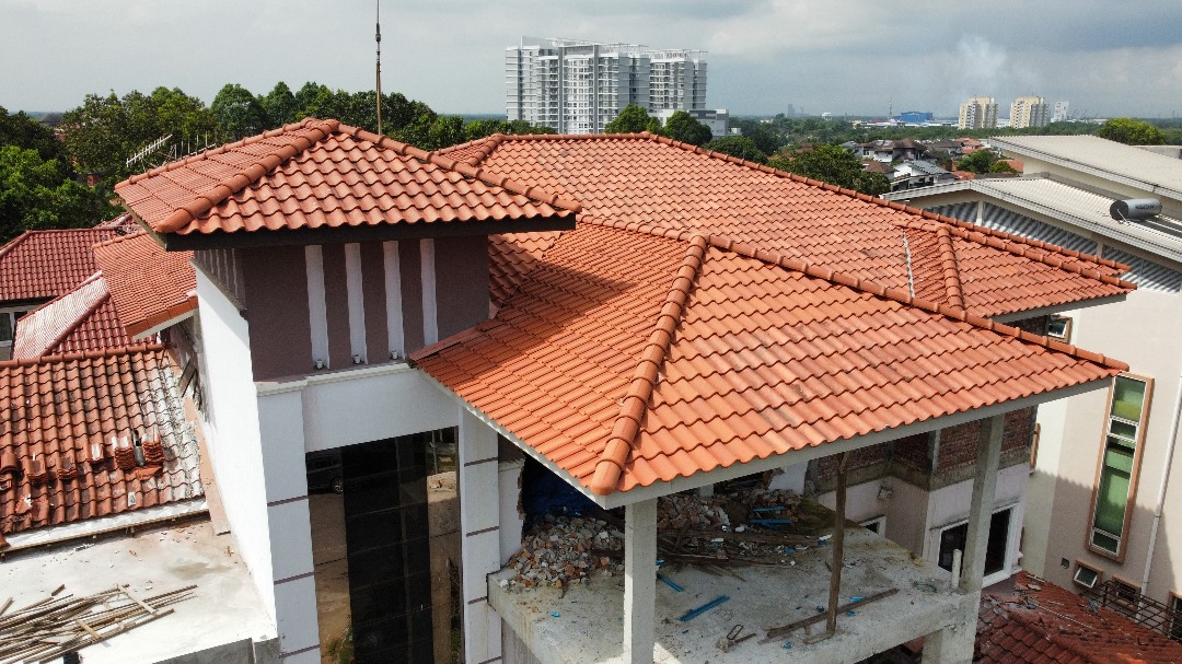 Clay Tiles