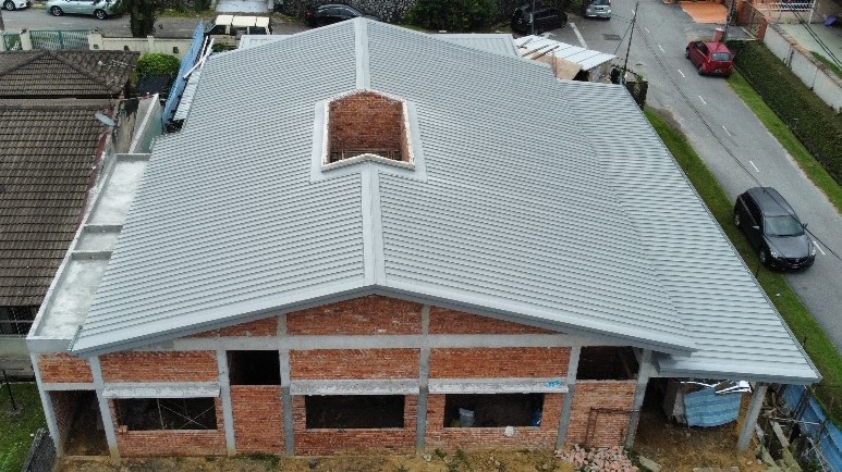 Metal Roofing