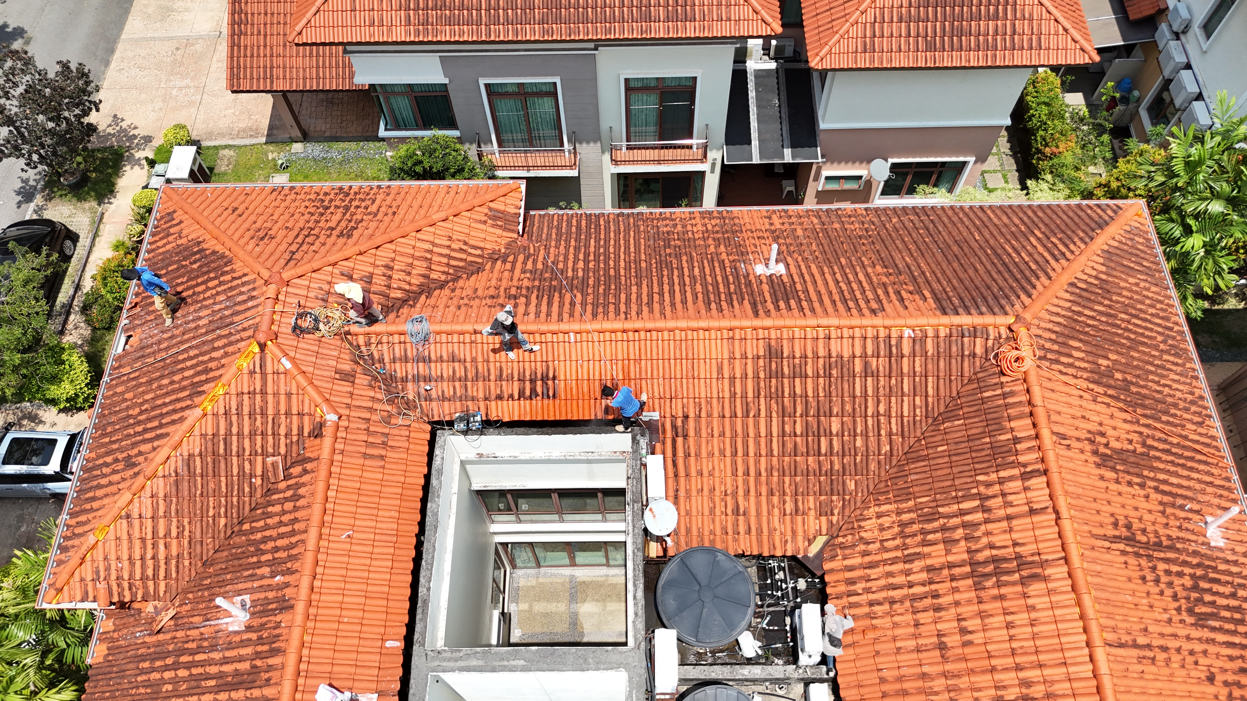 Roof Coating