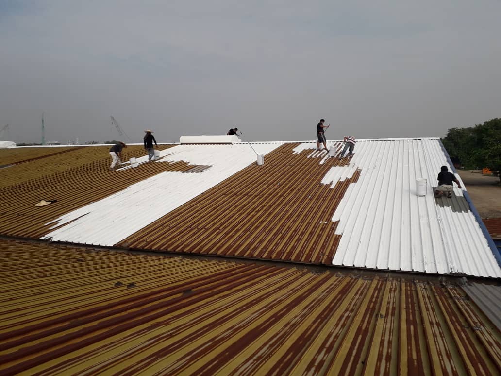 Waterproofing