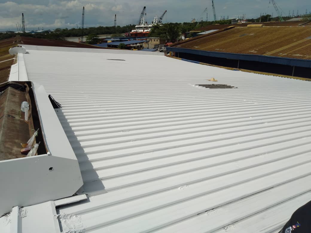 Waterproofing project 2