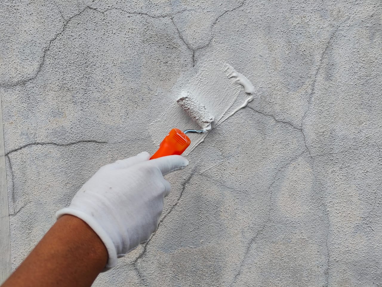 Waterproofing project 3